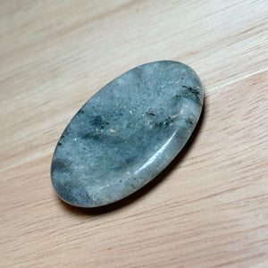 Labradorite Palm Stone