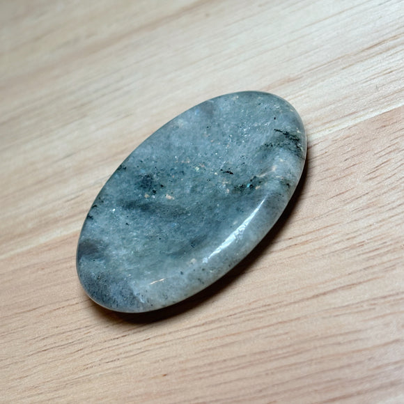 Labradorite Palm Stone