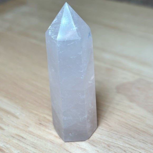 Rose Quartz Tower