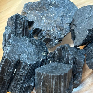 Black Tourmaline Stone