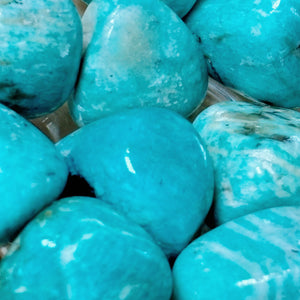 Amazonite Tumbled Stone