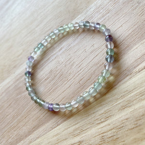 Fluorite Bracelet