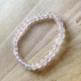 Rose Quartz Bracelet