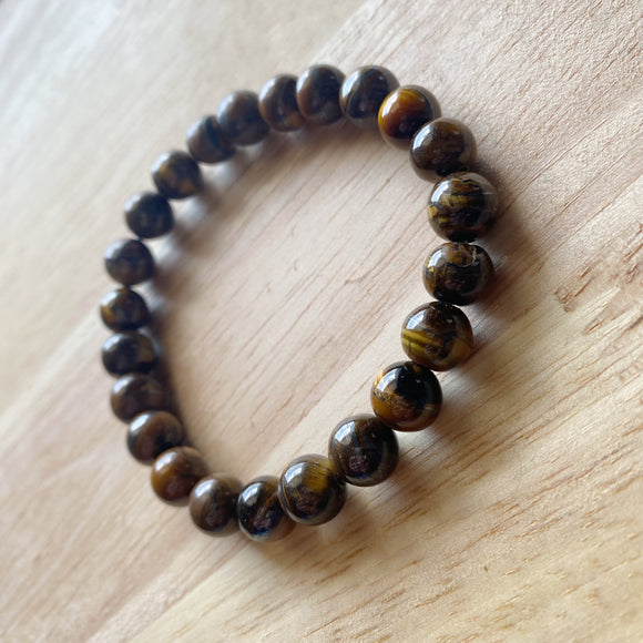 Tiger’s Eye Bracelet