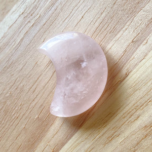 Rose Quartz Moon